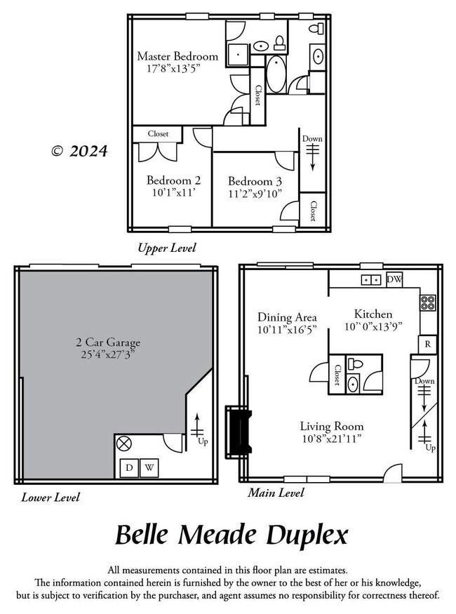 Foto del edificio - 3305 Belle Meade Dr