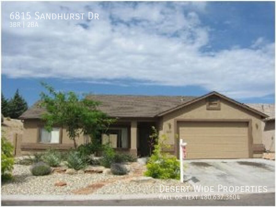 Foto principal - 6815 E Sandhurst Dr