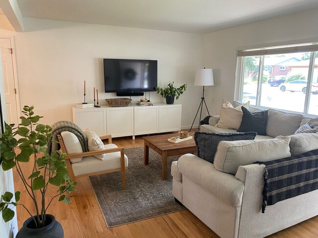 Photo - Single Family home half a block from Bible Park.