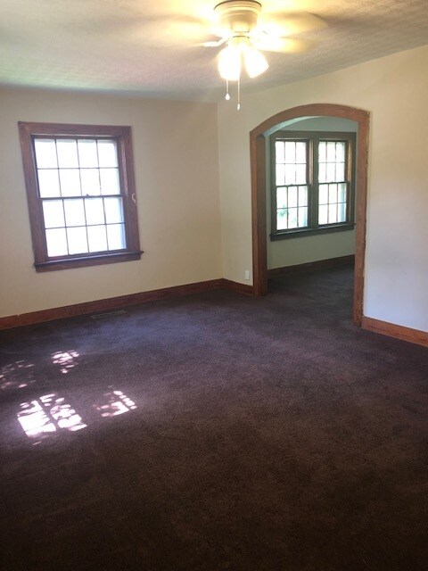 Living Room - 161 N McPherson St