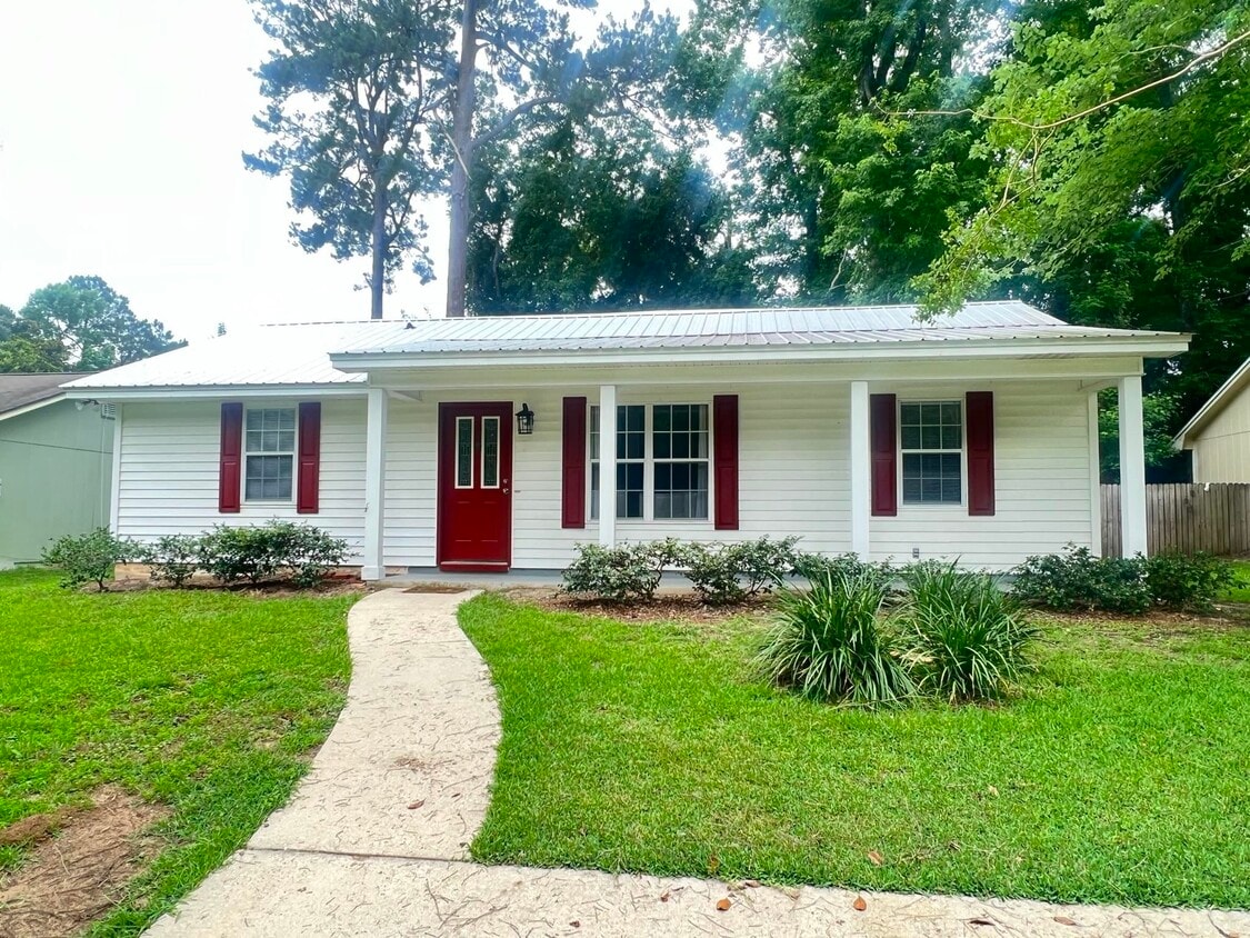 175 Dawn Lauren Ln, Tallahassee, FL 32301 House Rental in Tallahassee