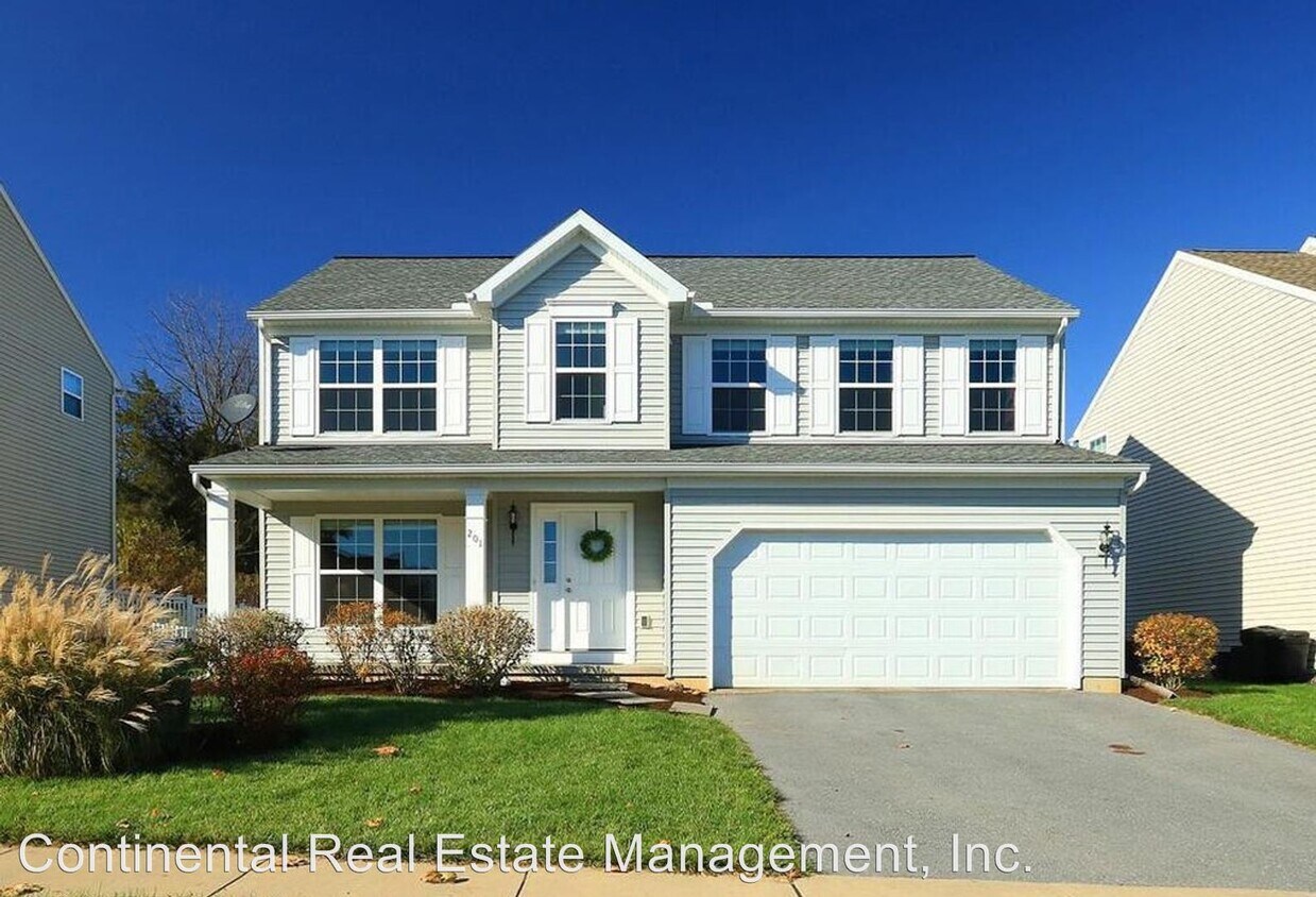 Primary Photo - 4 br, 3.5 bath House - 201 Barrington Lane