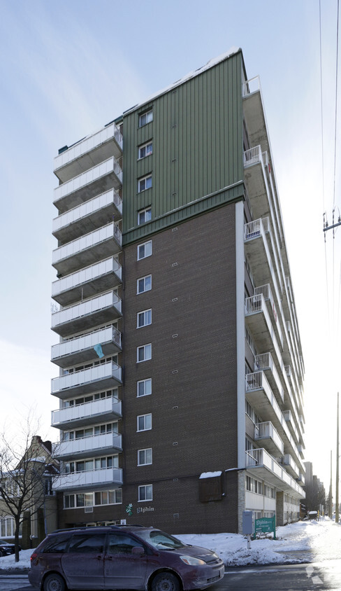 Building Photo - Elphin Apartments