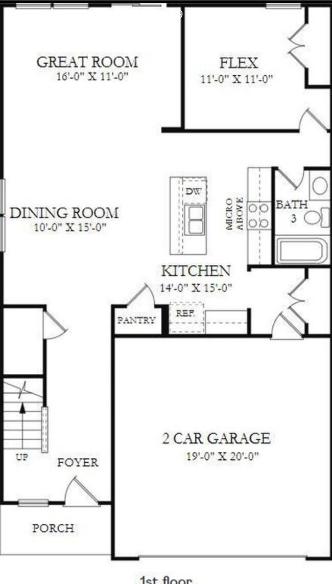 Foto del edificio - 3015 Drumwright Wy