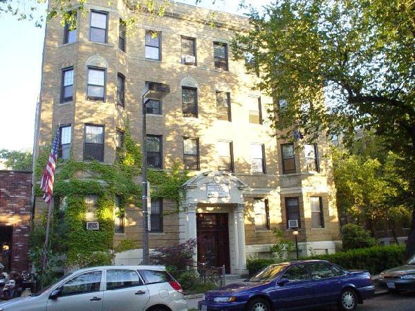 Foto del edificio - 56 Queensberry St