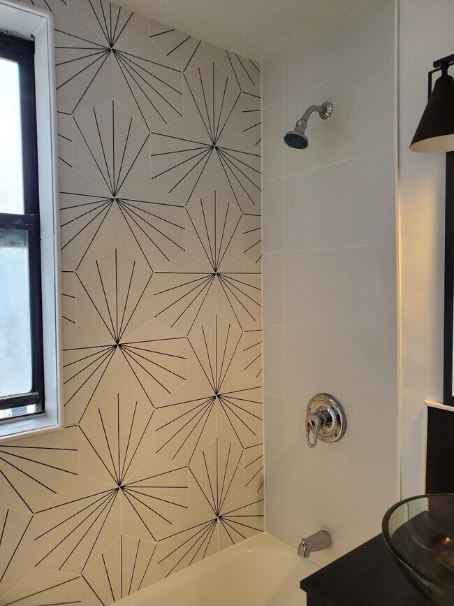 bathroom - 2420 Morris Ave