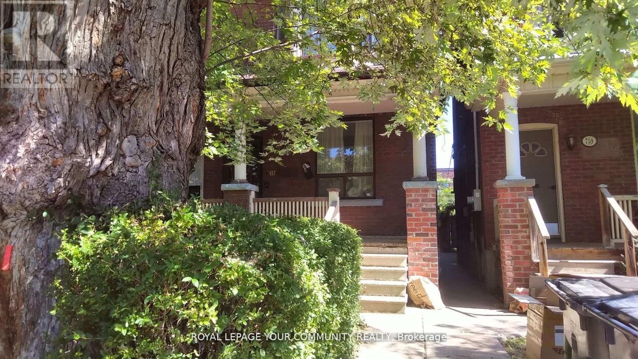 Photo principale - 761 Markham St