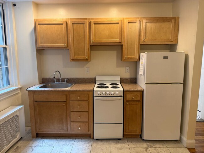 Foto del interior - New King Edward Apartments