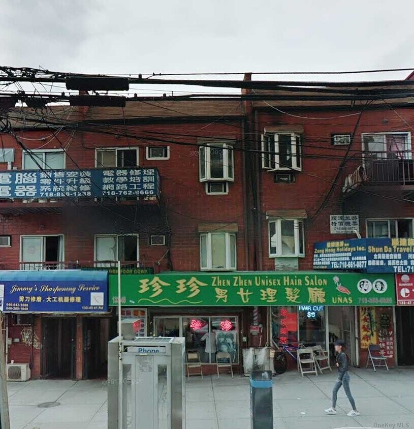 Primary Photo - 133-45 41st Rd