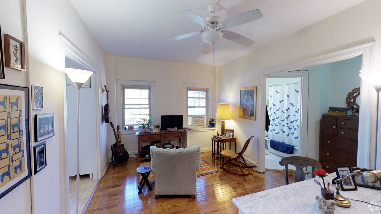 Photo - Wyman Park Apartments