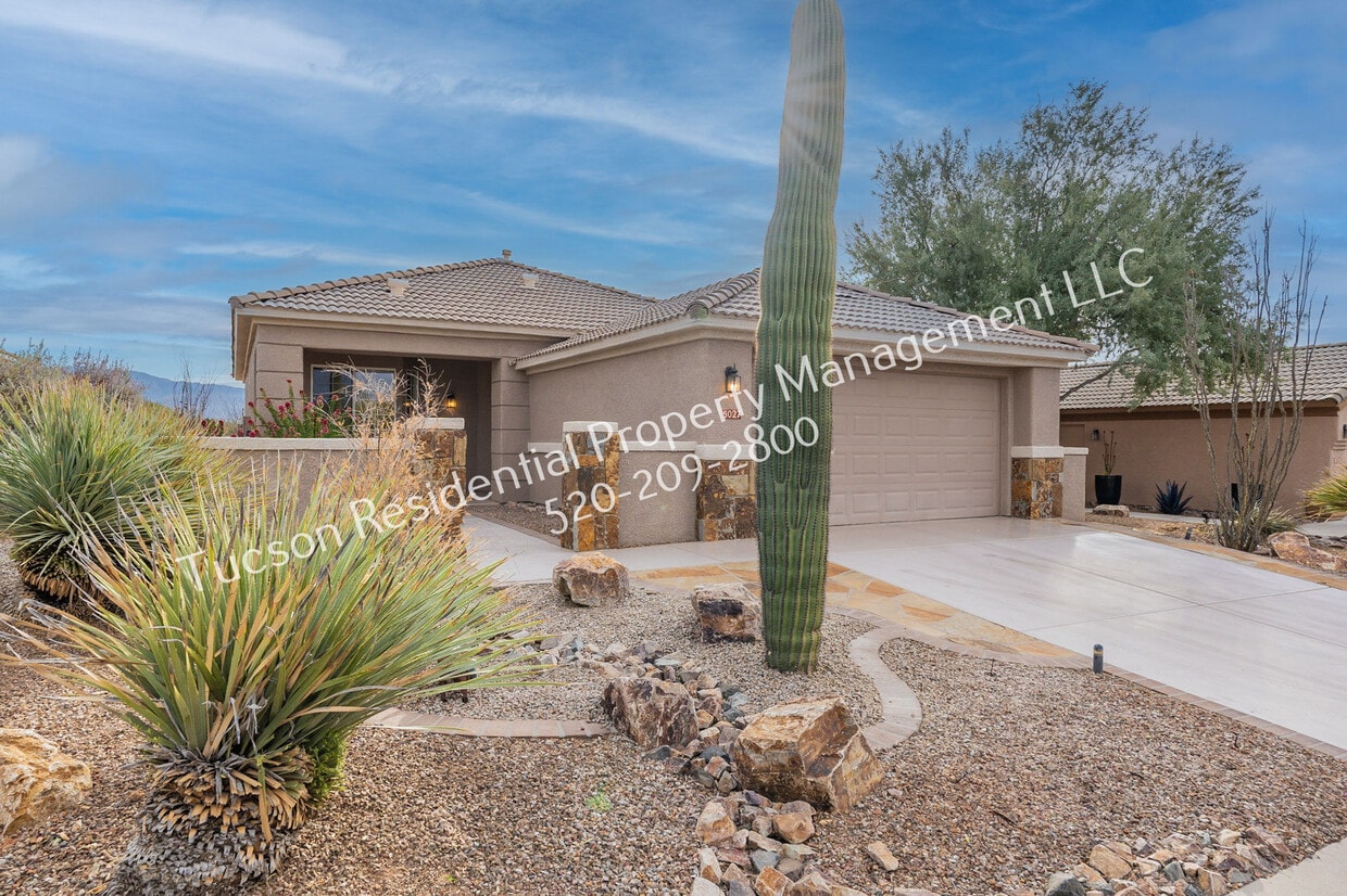 Photo - 5027 W Desert Chicory Pl (Marana, AZ)