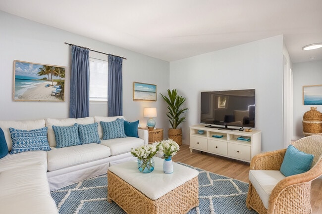 Living Room  3BR, 1BA - Cottage  800SF - Privately Owned Crestwood Gardens! Living Room  3BR, 1BA - Cottage  800SF - Privately Owned Crestwood Gardens!