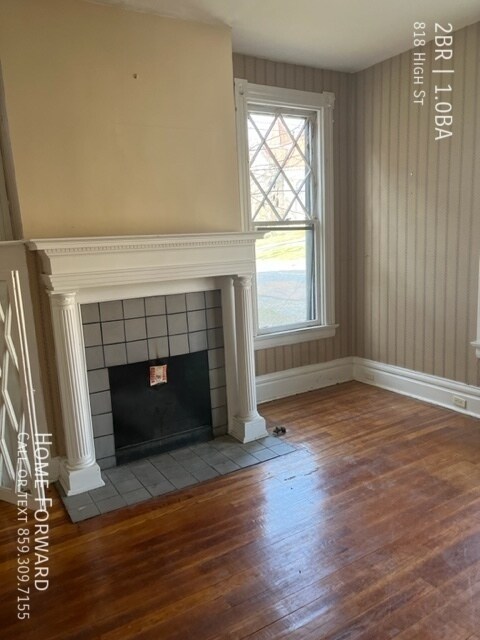 Foto del edificio - 818 High St