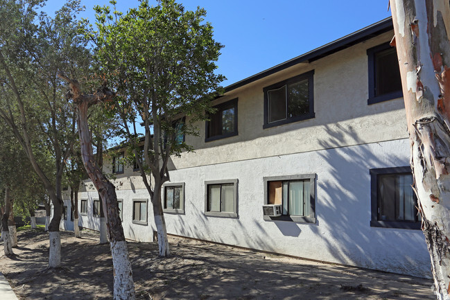 Foto del edificio - Aldrete Apartments