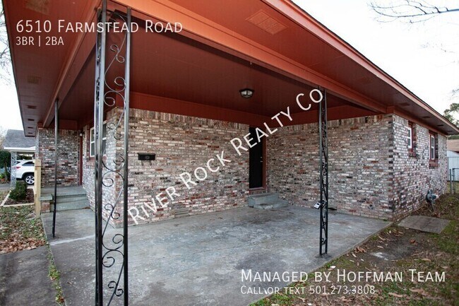 Building Photo - 6510 Farmstead Rd