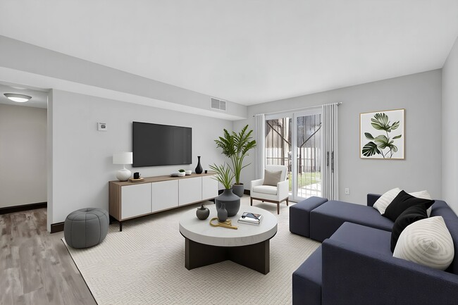 Foto del edificio - Brookland Manor