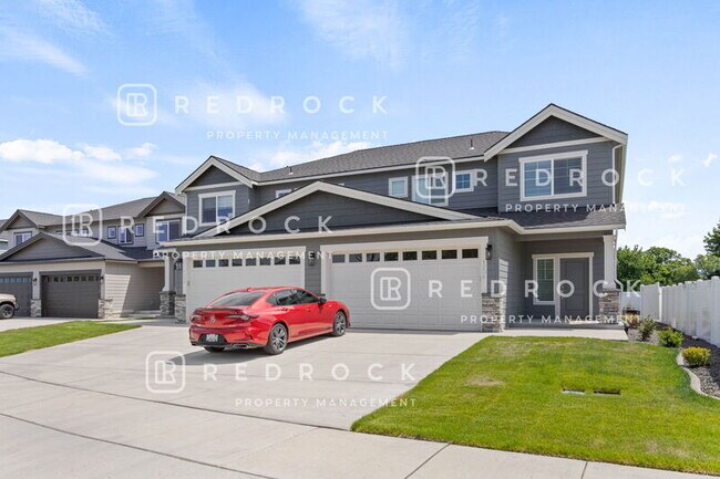 Foto del edificio - 1208 N Tschirley St