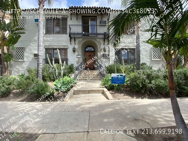 Foto del edificio - 412 Cochran Ave