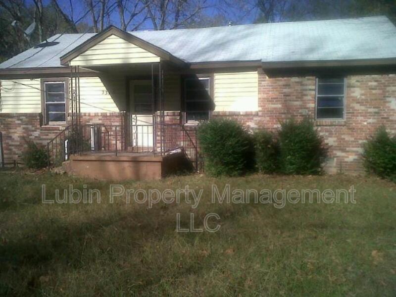 2378 Hawkins Mill Rd, Memphis, TN 38127 House Rental in Memphis, TN