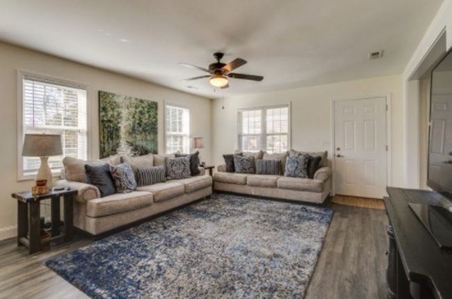 Foto del edificio - 3 Bedroom 2 Bathroom House in Johnson City
