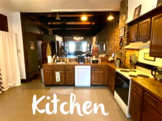 kicthen area - 10 S Front St
