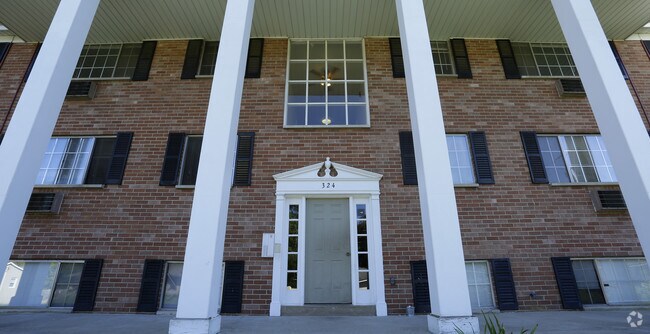 Foto del edificio - Sage Terrace Apartments