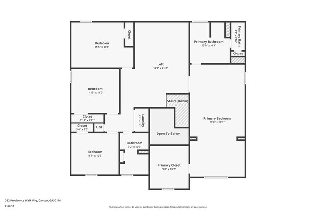 Building Photo - 332 Providence Walk Way