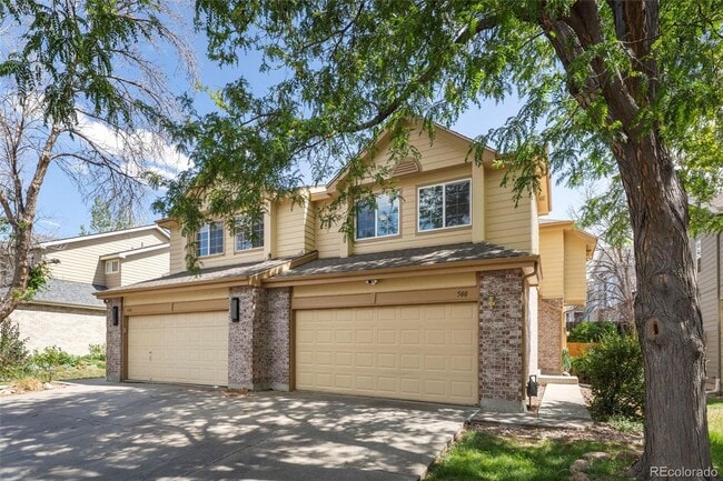 Photo - 500 W 114th Pl Townhome