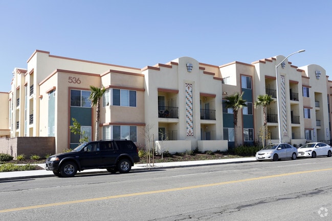 Foto del edificio - Hancock Terrace