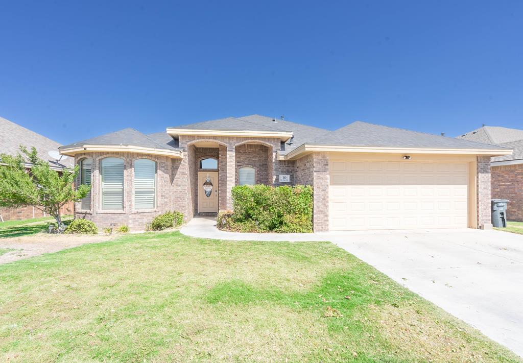 10 Da Vinci Ct, Odessa, TX 79765 House Rental in Odessa, TX