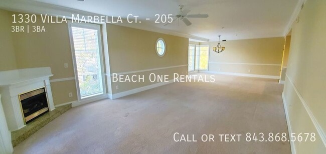 Building Photo - Myrtle Beach - 3 Bedroom / 3 Bath Villa Ma...