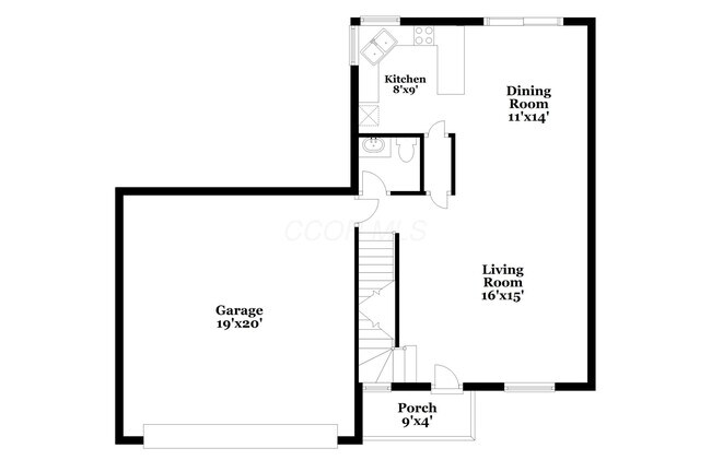Foto del edificio - 2027 Winding Hollow Dr