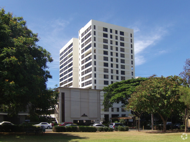 Foto principal - Makiki Park Place