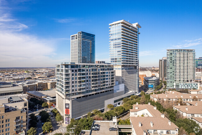 Foto del edificio - The Residences @ W - Dallas Victory