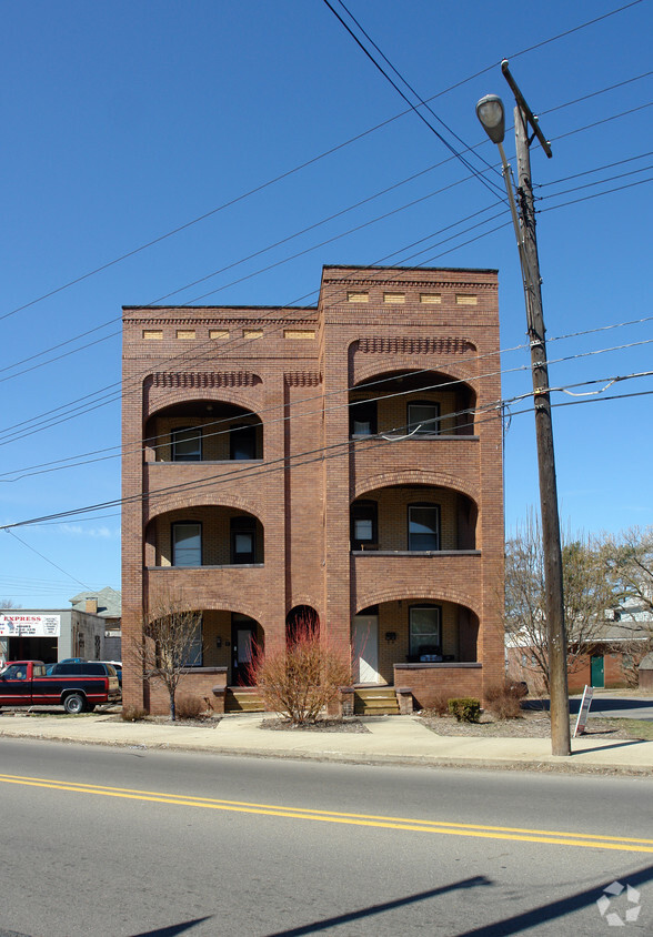 Foto del edificio - 603 Highland Ave