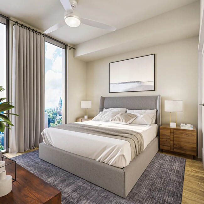 Building Photo - Sleek and Modern: Discover Our Contemporar...