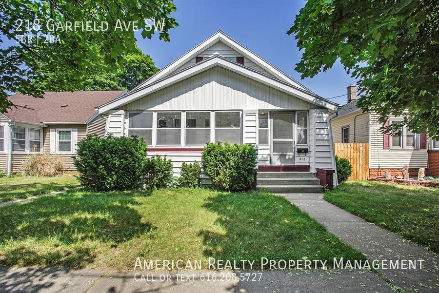 Primary Photo - 218 Garfield Ave SW