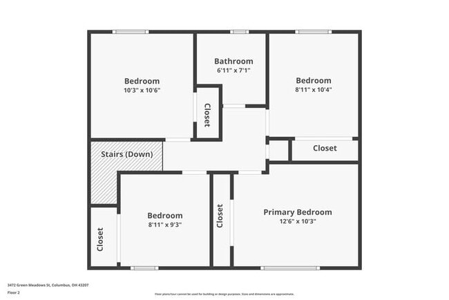 Building Photo - 3472 Green Meadows St