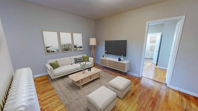 Interior Photo - The Glebe Apartments