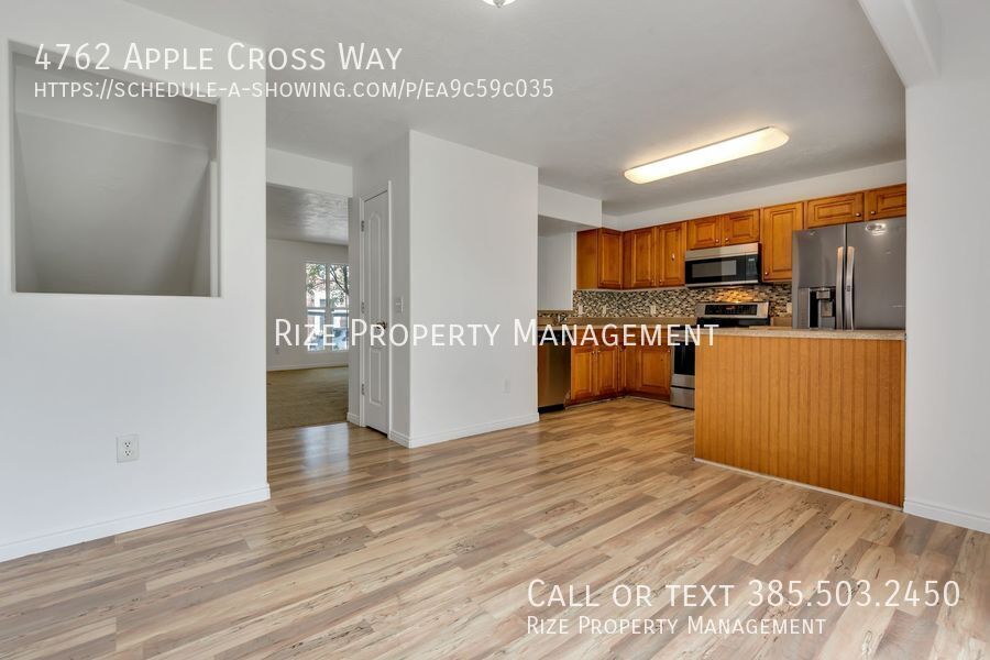 Foto principal - $500 off initial move in costs!