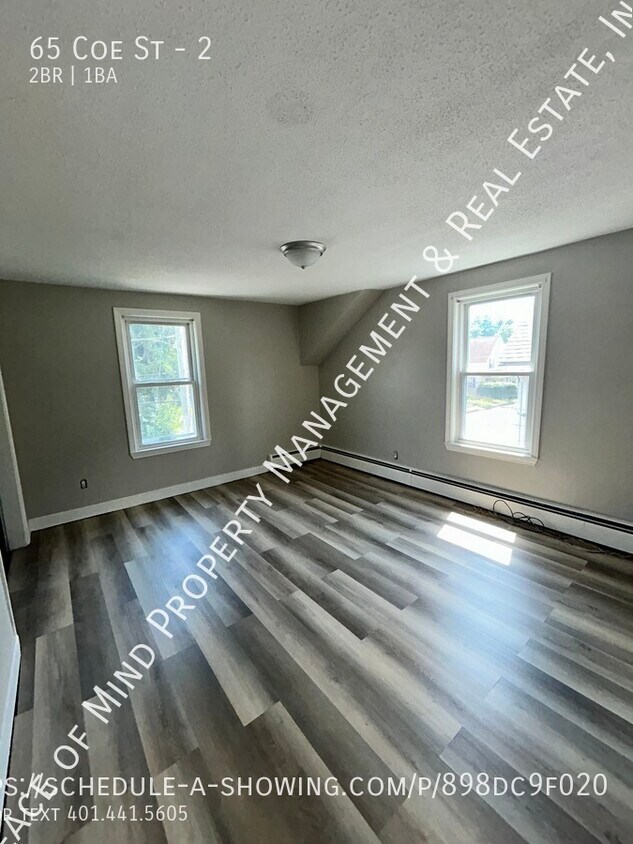 Primary Photo - 2 Bedroom w/bonus space on 2nd FL for $170...