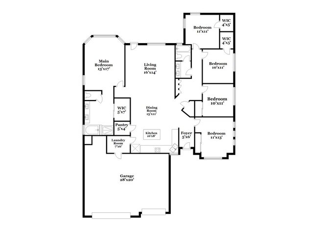 Foto del edificio - 3441 E Baranca Ct