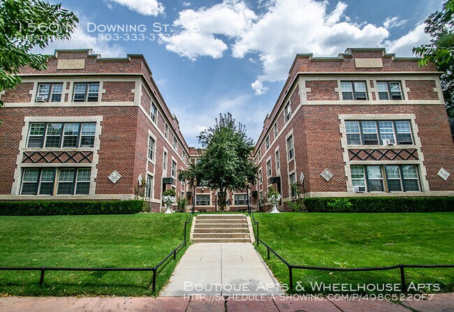 Foto del edificio - Boutique Apartments