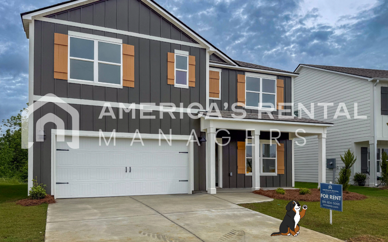 Primary Photo - New Construction Home for Rent in Kimberly...