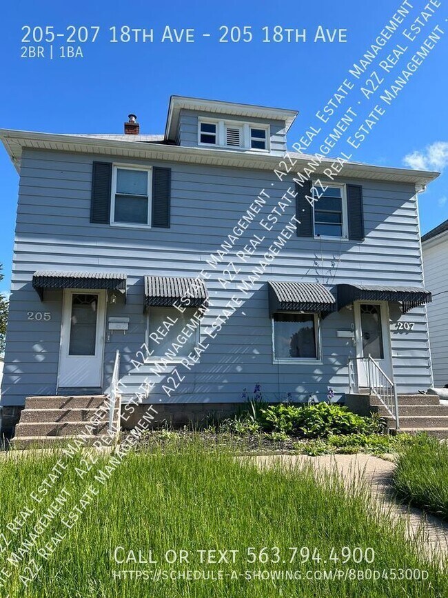 205207207 18th Ave Unit 205 18th Ave, Moline, IL 61265 Room for