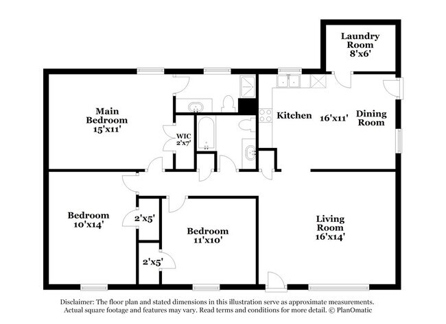 Foto del edificio - 1684 Brewster Rd