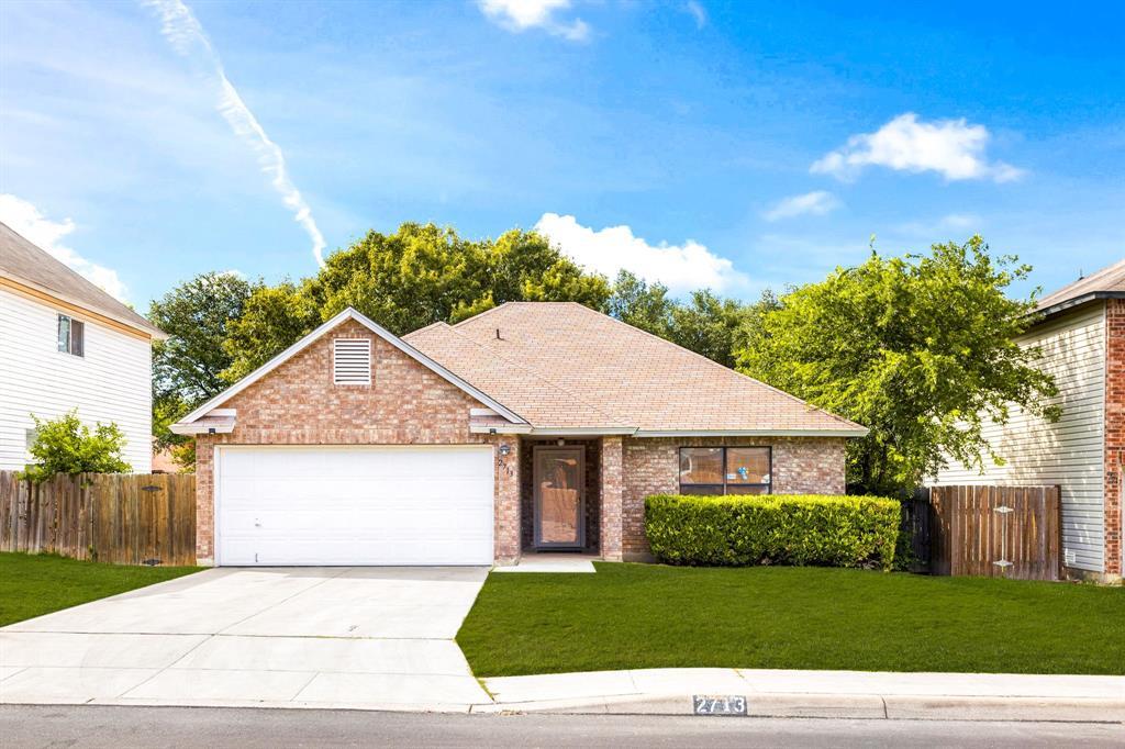 2713 Ashley Oak Dr, Schertz, TX 78154 House Rental in Schertz, TX