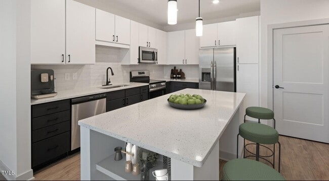 Foto del edificio - 1821 W Chatham St