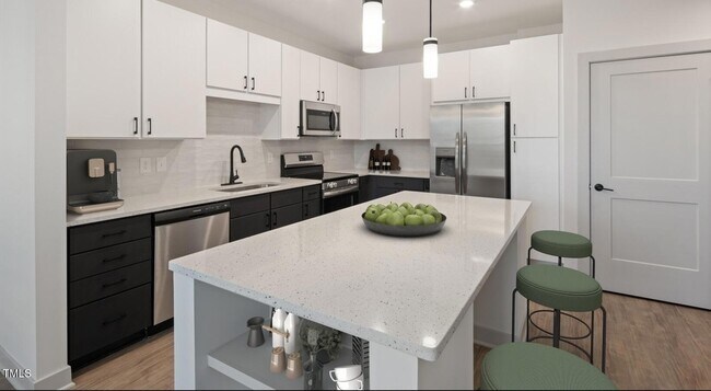 Foto del edificio - 1821 W Chatham St