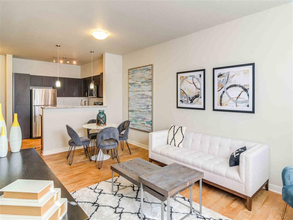 Springville Oaks Apartments Portland, OR